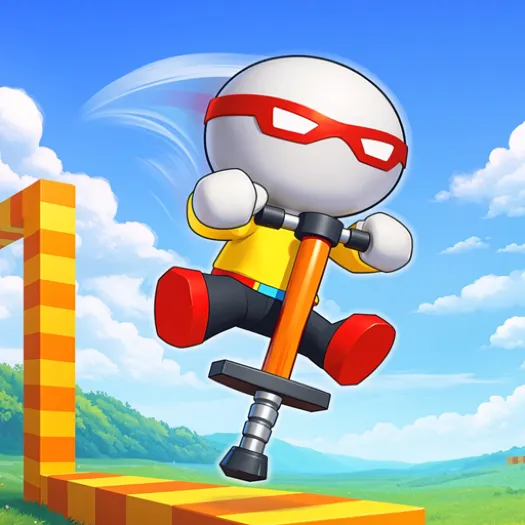 Pogo Masters Game