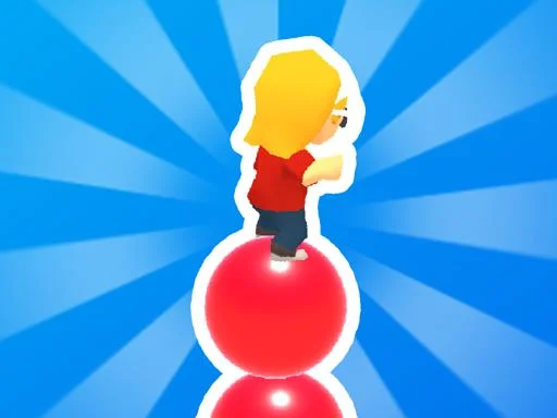 Pop Rush Game