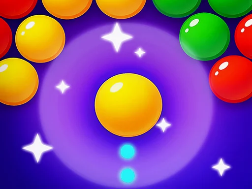 Pop The Bubble Game