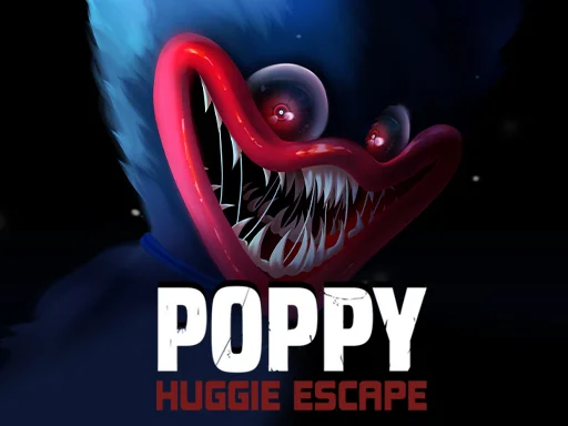 Poppy Huggie Escape Game