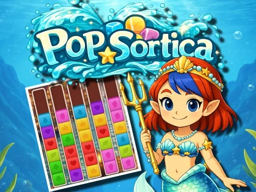 PopSortica Game
