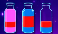 Potion Sort Game