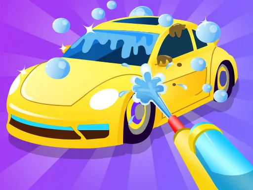 Power Washing Clean Simulator Game