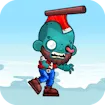 Puppy vs Zombie Game