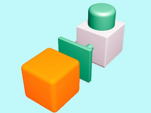 Push It 3D Game
