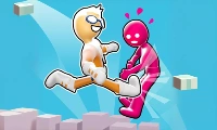 Pushover 3D Game