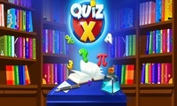 Quiz X Game