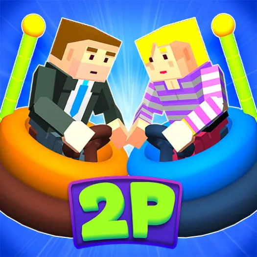 Ragdoll Arena 2 Player Game