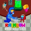 Rainbow Monster Impostor Catcher Game 