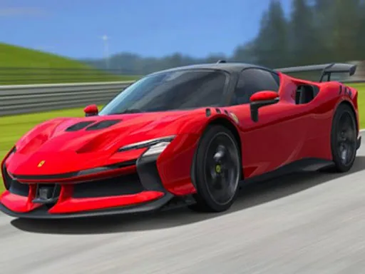 RealFX Driving Simulator Game