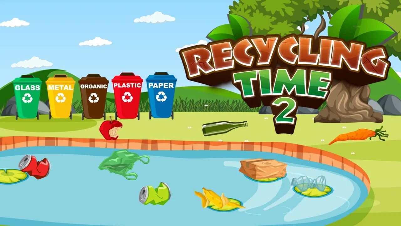 Recycling Time 2 Game