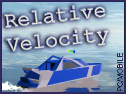 Relative Velocity Casual Physics Game