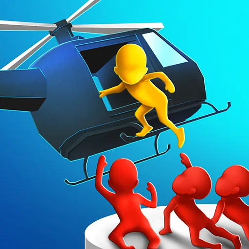 Rescue Vanguard Game