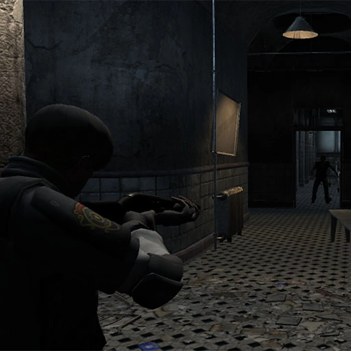  Resident Evil Purge Operation Game