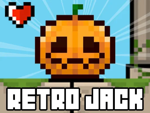 Retro Jack Game