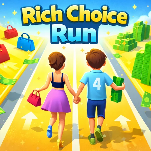 Rich Choice Run Game