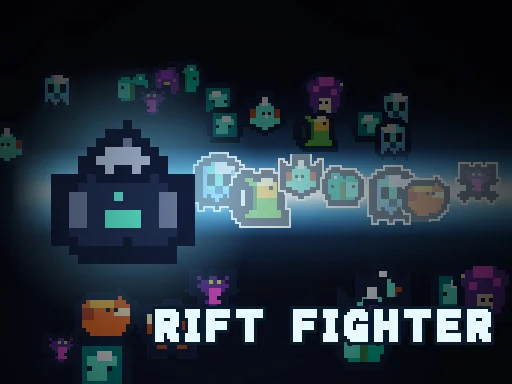 Rift Fighter Game
