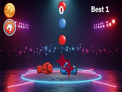 Ring Master Legends Game