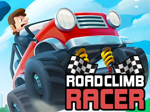 Road Climb Racer Game 