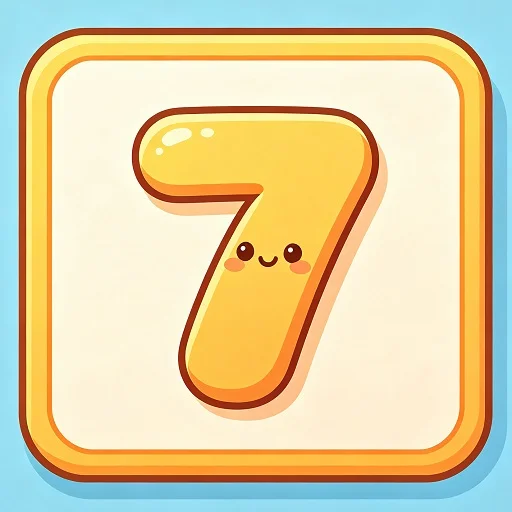 Road To 7 Game