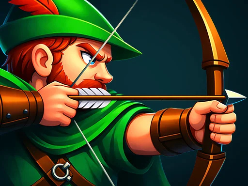 Robin Hood Archer Game