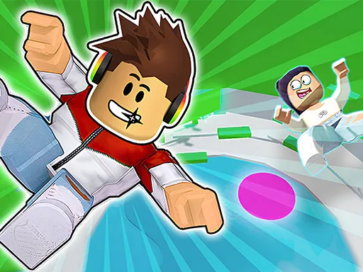 Roblox obbi: Only Up Game