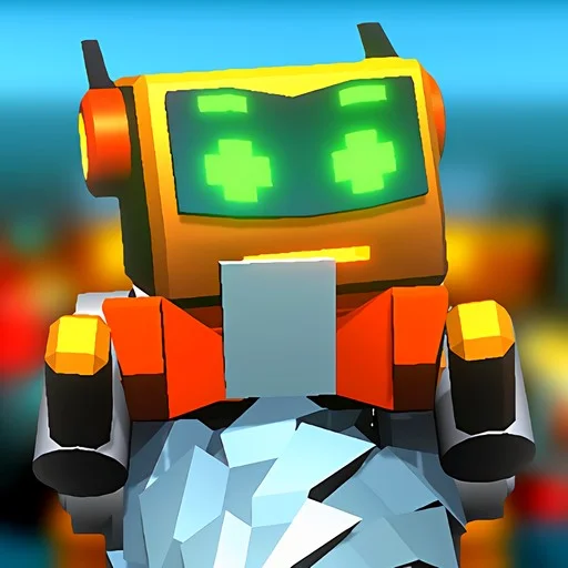 RobyBox Space Station Warehouse Game 