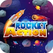 Rocket Action Game