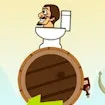Rolling Skibidi Game