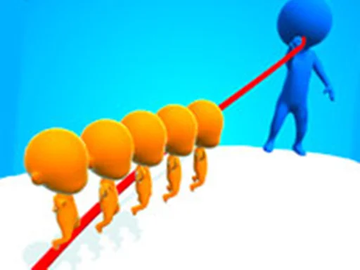 Rope Skipping  3D Sports Game