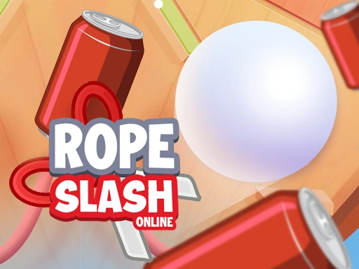 Rope Slash Online Game