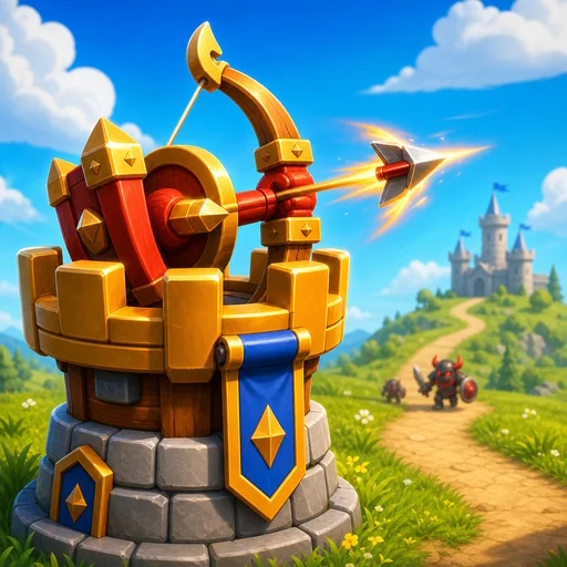 Royal Defense Game