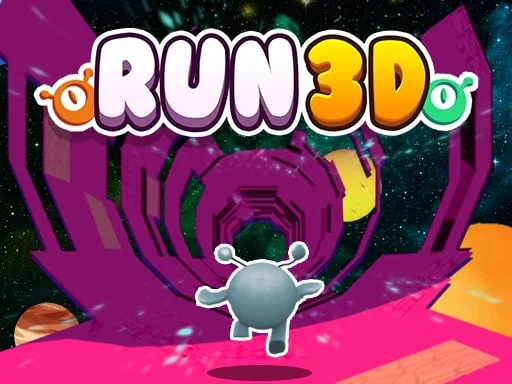 Run 3D Game