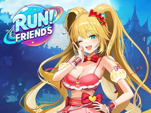 Run Friends Game