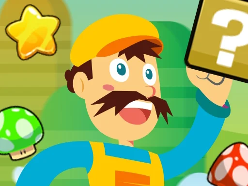 Running Bros Game