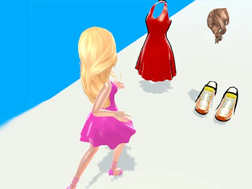 Runway Rush Game