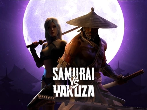 Samurai vs Yakuza  Beat Em Up  Game