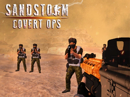 Sandstorm Covert Ops Game