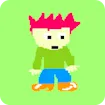Sane Runner Game 