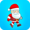 Santa Runner Game 