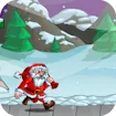 Santa Snow Runner Game