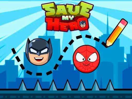 Save my Hero Game