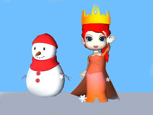 Save The Queen Game