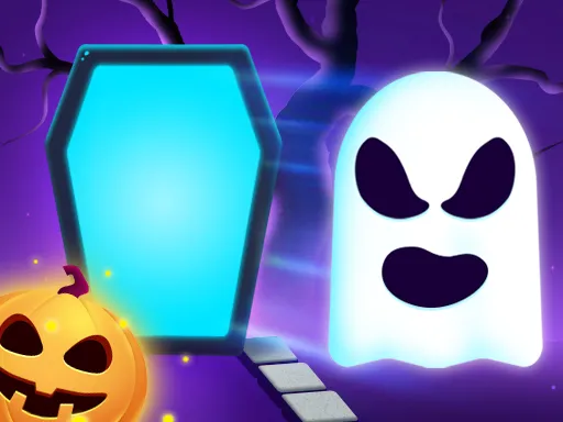 Scary Halloween Adventure Game