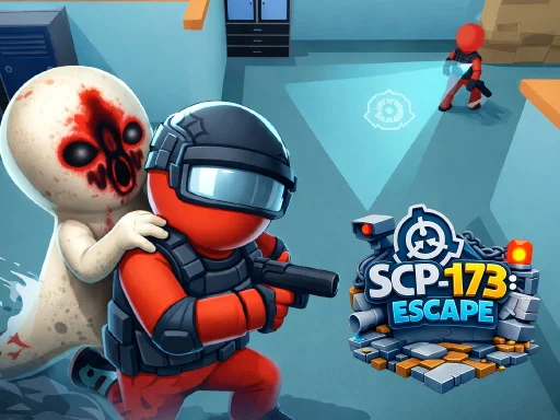SCP 173 Escape Game