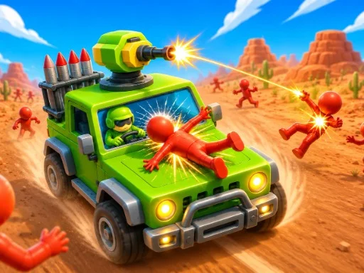 Scrap Car Merge Game