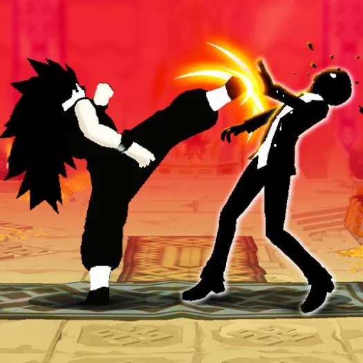 Shadow Fighters Hero Duel Game 