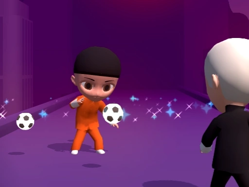 Shaolin Soccer Game