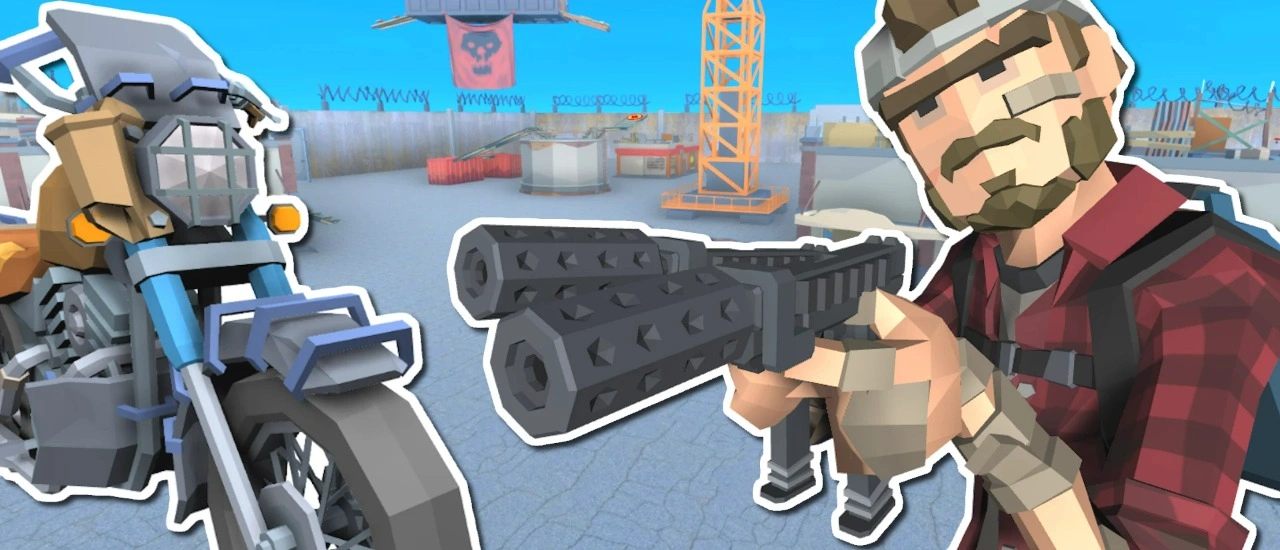  Shoot And Drive Game