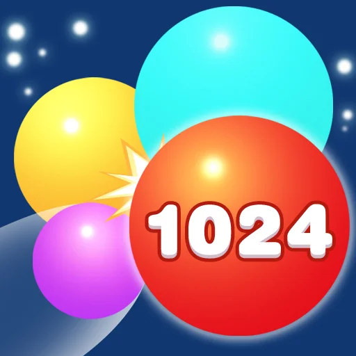 Shoot Ball 2048 Game